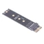 Btsg NVMe SSD M 2 PCIE X1 Riser PCI-E PCI-Express M Đầu nối phím cho 2230 2242