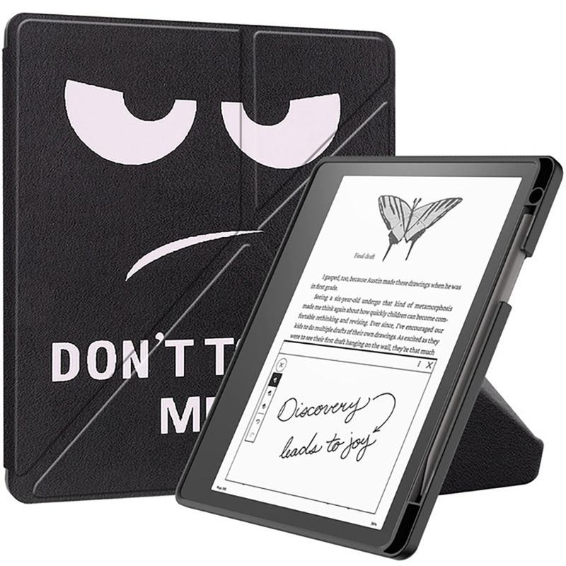 Bao Da Máy Tính Bảng pu Từ Tính Có Thể Gấp Gọn Cho Amazon kindle scribe 2022 10 2 inch Ốp