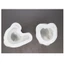 Pealike Squinting Bunny Khuôn Thỏ Phục Sinh Khuôn Silicon DIY Dụng Cụ