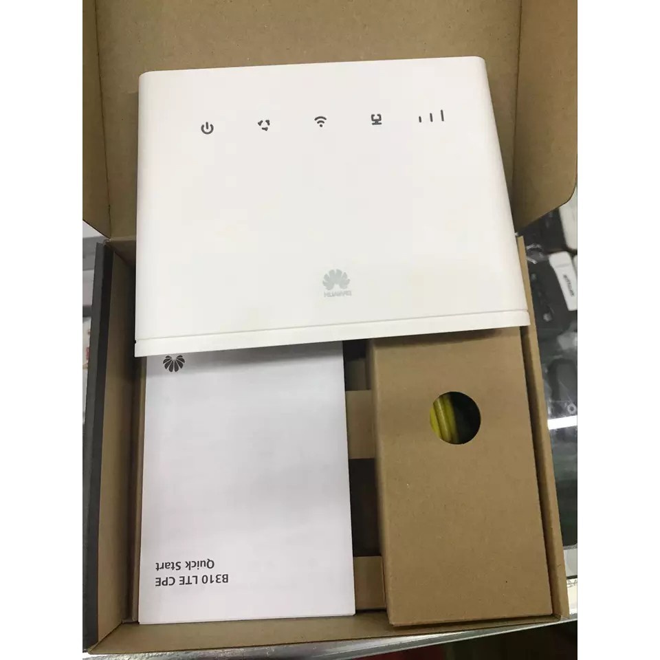 Bộ Phát Wifi Di Động 3G/4G Lte Huawei 300Mbps B310 | BigBuy360 - bigbuy360.vn