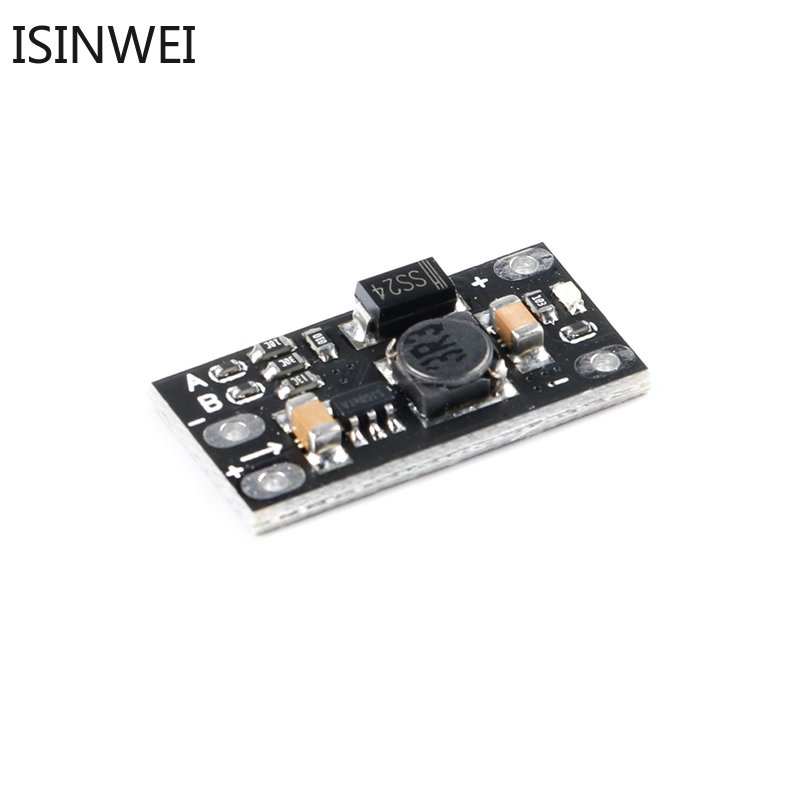 5Pcs DC-DC Boost Module 3-8V To ±9V Step-Up Voltage Converter Board For DIY Electronics 13 thumbnail image