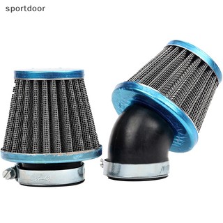 Bộ lọc không khí nấm 35 38 40 42 48 50 58 60mm cho xe máy