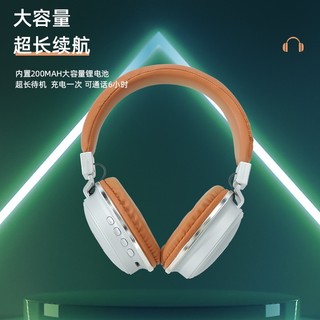 Tai Nghe Gaming 510bt Bluetooth 50% Nhét Tai Hỗ Trợ Thẻ Nhớ Chất Lượng Cao deerlu01