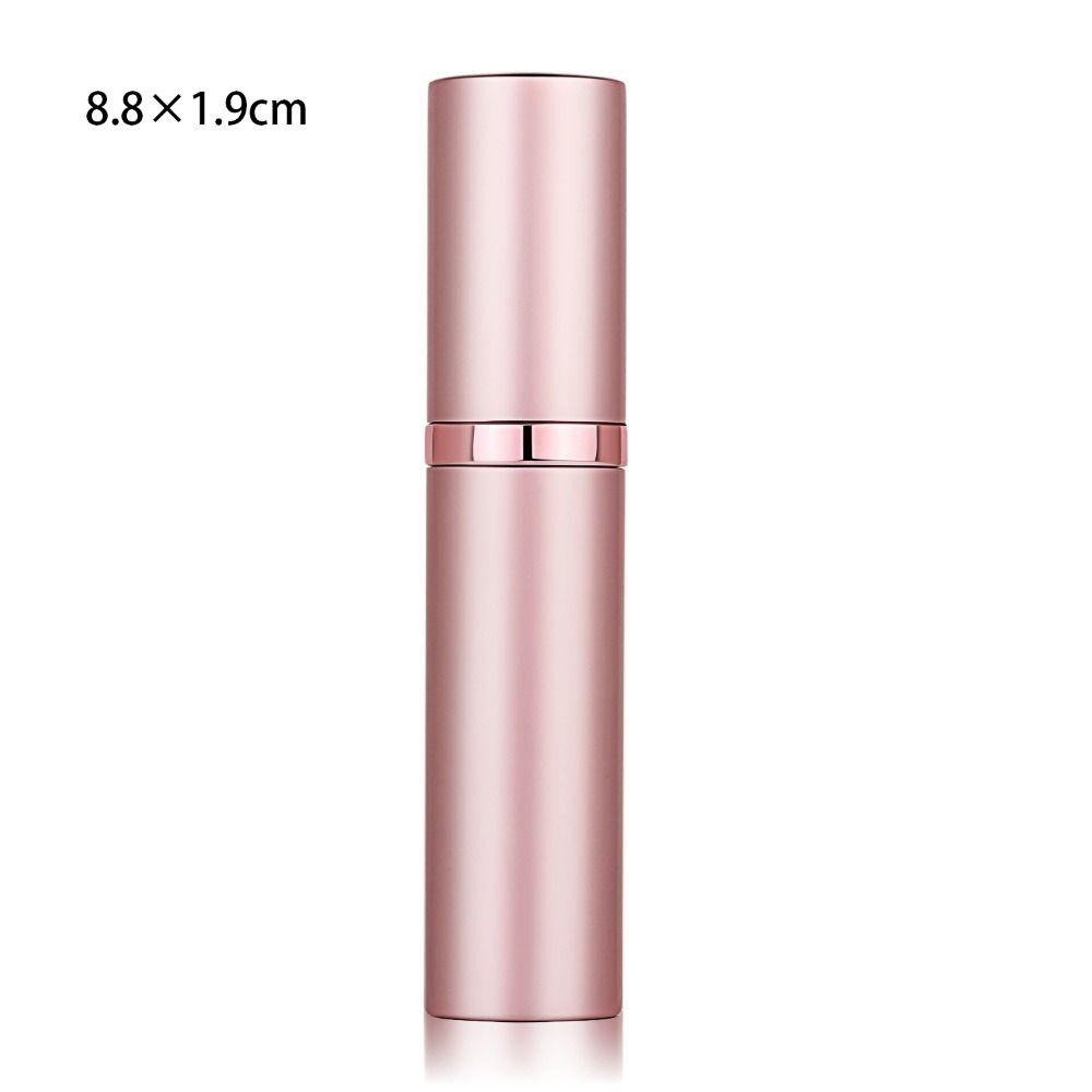 ESSENCEH 5ml Nước Hoa Atomizer Di Động Cho Mỹ Phẩm Chai Rỗng Có Thể Đổ Lại