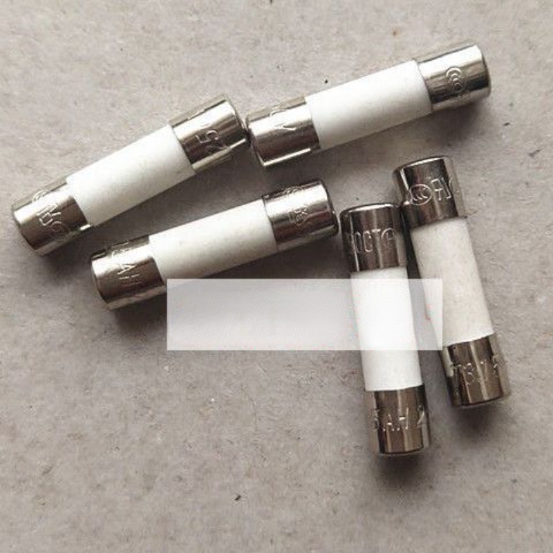 Set 5 Cầu Chì Lò Vi Sóng 5X20 F8A 250V T8A T10A F10A 250V