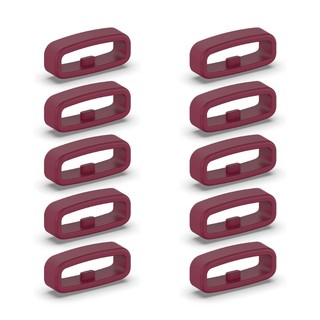 Dusur Vòng Silicon Giữ Dây Đồng Hồ 18 20 22mm