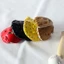 KIN Đạo cụ chụp ảnh sơ sinh cho bé Bóng chày bóng mềm Mini dễ thương có gậy và găng tay cho phụ kiện phòng thu Bé trai Bé gái Pr