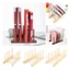 Kệ trưng bày sách WOODNEST Khay đựng bát đĩa đẹp Kệ phơi cốc