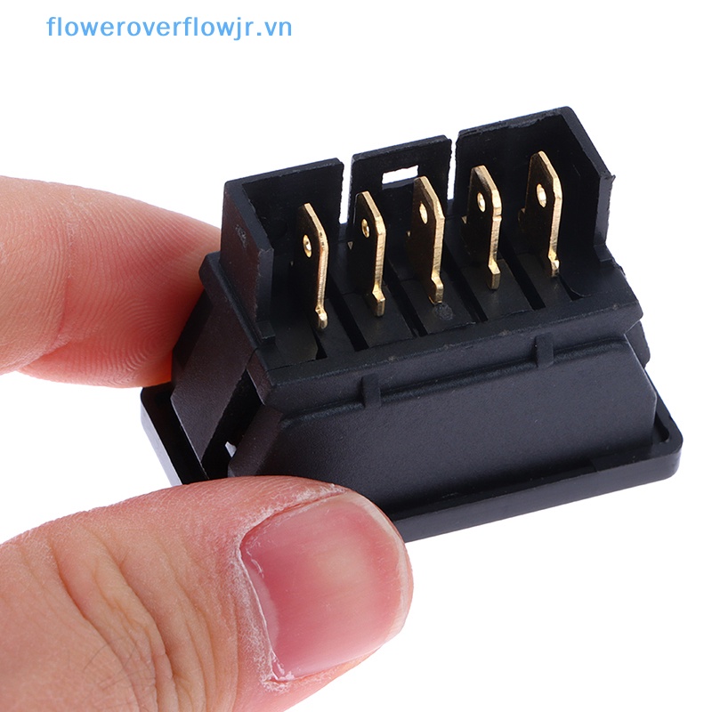 FJR 12V 20A Cửa sổ điện tạm thời 2 chiều trên không xuống Rocker HOT