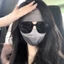YT4 facekini Mặt nạ chống nắng bằng lụa băng Chống tia cực tím Mũ chống nắng toàn mặt Mặt nạ góc cảm giác mát mẻ và thoáng khí