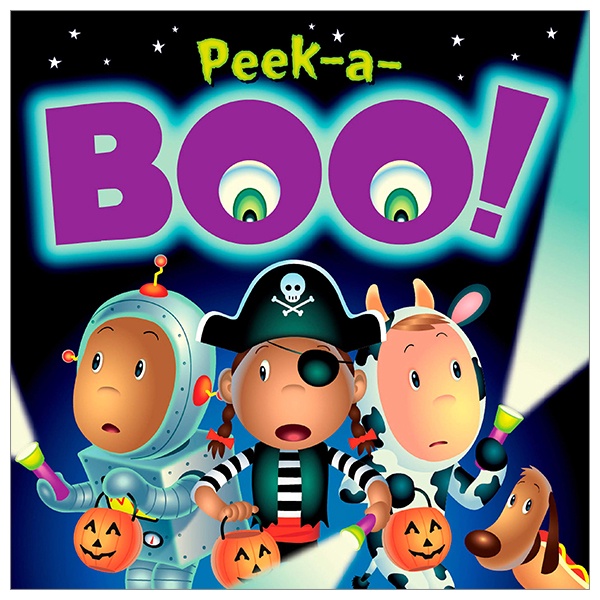 Sách Peek-a-BOO! (Board Book) | Shopee Việt Nam