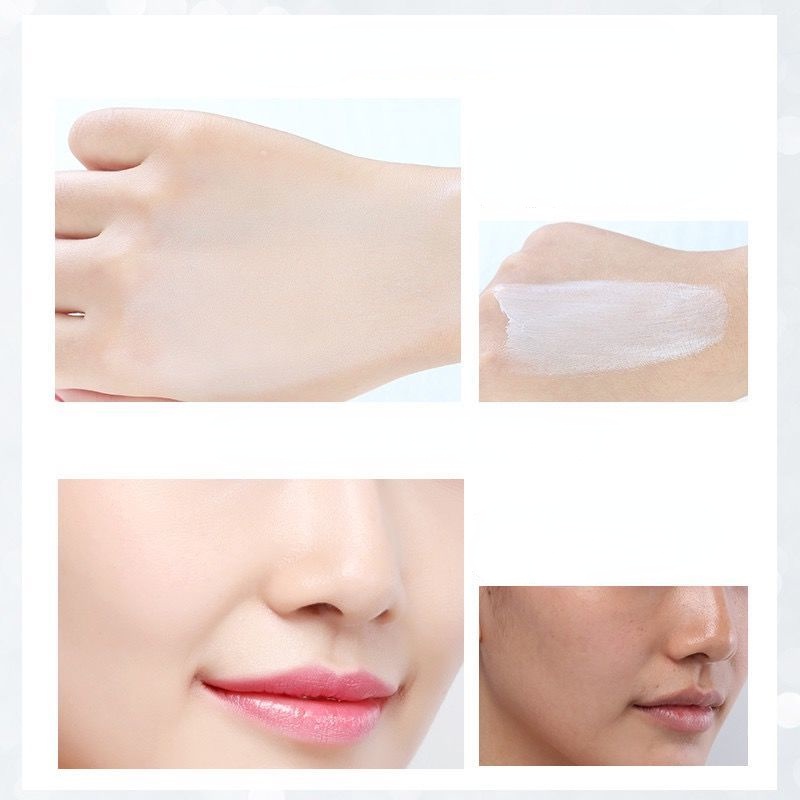 Kem che khuyết điểm mật ong 50g dưỡng ẩm, che phủ tốt cho da mặt, dùng trang điểm tự nhiên