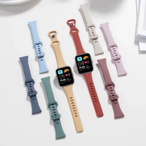 Dây đeo đồng hồ Slime Slicone cho Huawei Watch Fit 4 4 Pro Vòng đeo tay đồng hồ thông minh cho Huawei Fit 3 Dây đeo cổ tay thông minh