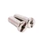 WEETW Đi Xe Đạp Nói Núm Vú 2 mm Đồng Xe Đạp Leo Núi Xe Đạp Đường Bộ Bánh Xe Đạp Bạc Nói Nắp