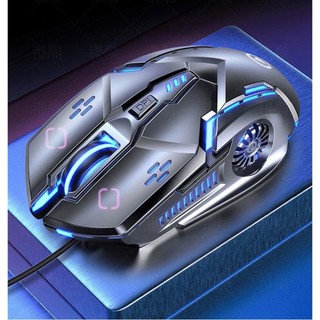Chuột Máy Tính Chơi Game G5 6D LED 7 Màu Đẹp, DPI Khủng 3200, Chơi Game Làm Việc Văn Phòng Cực Tiện Dụng lzf0720