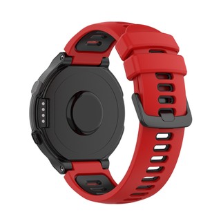 Dây Đeo Silicon Thay Thế Cho Đồng Hồ Thông Minh Garmin Forerunner 220 230 235 620 630 735XT