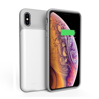 [Jlk] Ốp 5500mAh Cho iPhone 16 Pro Max 15 14 Plus Vỏ Sạc Mềm Pin Dự Phòng Sạc Ốp điện thoại i16 16plus 16pro