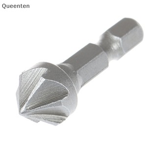 Mũi Khoan Gỗ 6 Rãnh Lục Giác Chuyên Dụng Cho Thợ Mộc