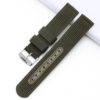 Timex Dây Đồng Hồ Đeo Tay T49875 T42571 20mm 22mm