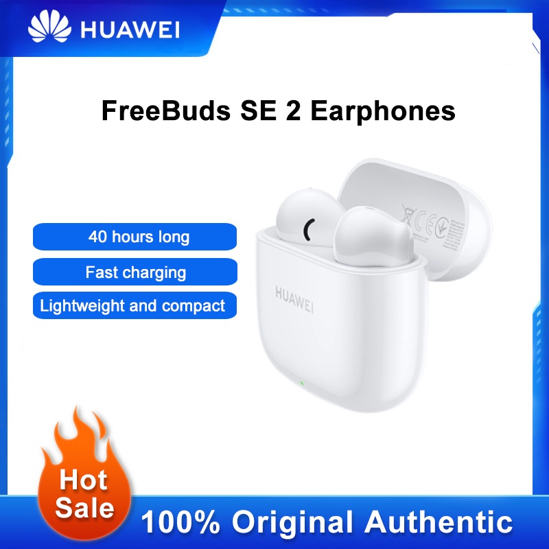 Tai nghe Bluetooth True Wireless Huawei FreeBuds SE 2 - Chính Hãng