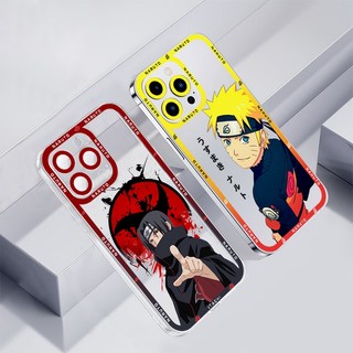 Ôp Điện Thoại Silicon Dẻo Hình naruto Cho xiaomi redmi note 12 4g 10 11 12 pro 10s 11s 8 redmi 12c 10c 9t a1 9 Ốp