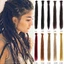 Tóc Giả Dreadlock Sợi Tết Sẵn 1 Sợi Nhiều Màu Phong Cách Hiphop Rapper QiQiShop