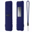 Yoo For BN59 01432A Vỏ silicon chống trượt điều khiển từ xa Vỏ chống va đập