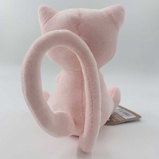 Pokemon Mew Plush 13cm Soft Toy Teddy