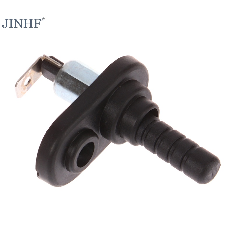 JINHF 1Pc Đa Năng Ô Tô Xe Tải Thuyền Cửa Jamb Mái Vòm Ánh Sáng Hood Mặt bích Gắn Pin HOT