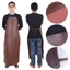 Tạp dề chống bỏng WOODNEST, Tạp dề hàn da cách nhiệt chống cháy, Máy hàn an toàn chống thấm nước Tạp dề bảo vệ bảo vệ thợ hàn