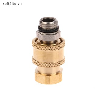 Đầu Nối xoitu 1 / 4 inch Cho Súng Phun Nước Áp Suất m14 vn