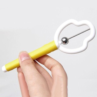 [COD] PURECOTTON0 Dụng cụ tập miệng Huấn luyện an toàn cho trẻ em Bài tập đầu lưỡi linh hoạt