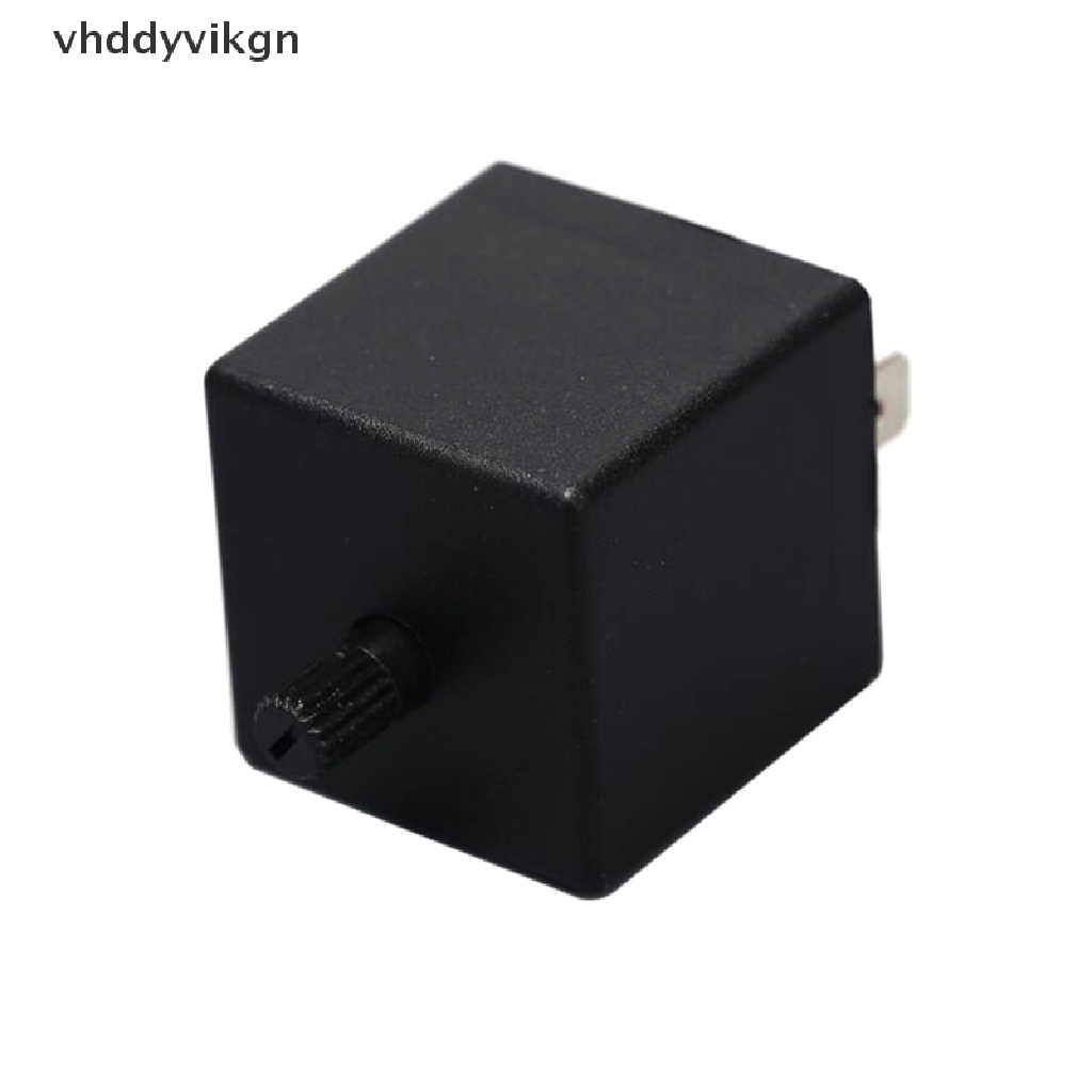 Rơ Le Điều Chỉnh Đèn LED Tín Hiệu Xi Nhan 12V 3 Chấu VHDD CF14