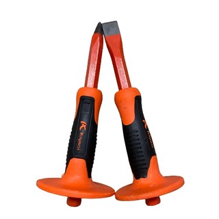Đục bê tông cầm tay KAPUSI Japan K-9642, đầu dẹt và nhọn thép cứng sắc bén, Bh 12 tháng  Kouritsu Official Store