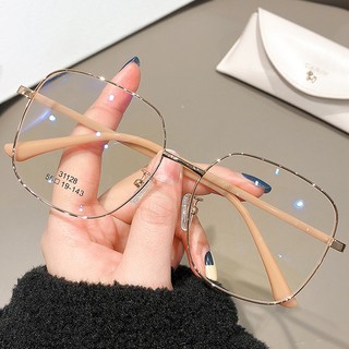 Photochromic Chống Bức Xạ Kính Lớn Dành Cho Nữ Chuyển Đổi Kính Mắt Chống Ánh Sáng Xanh Quá Khổ Kính Mắt Khung Ống Kính Có Thể Thay Thế Kính Mắt Máy Tính Kính Mát Chuyển Tiếp