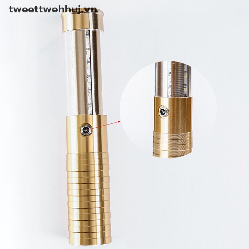 Đèn Pin LED Nhấp Nháy Cầm Tay Hình Chai Rượu Vang VIP