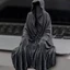 YT4 Chúa tể của những chiếc nhẫn Ringwraith Nhân vật hành động Nazgul Mô hình Điêu khắc Món quà trang trí cho trẻ em Bộ sưu tập Đồ chơi