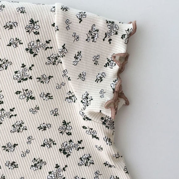 Bộ Đồ Ngủ Mùa Hè Trẻ Em 80-140CM Ice Silk Mỏng Hai Mảnh Homewear Điều Hòa Không Khí Bé Gái Tay Ngắn Phù Hợp Với Trẻ Em Phù Hợp Với 7NJP