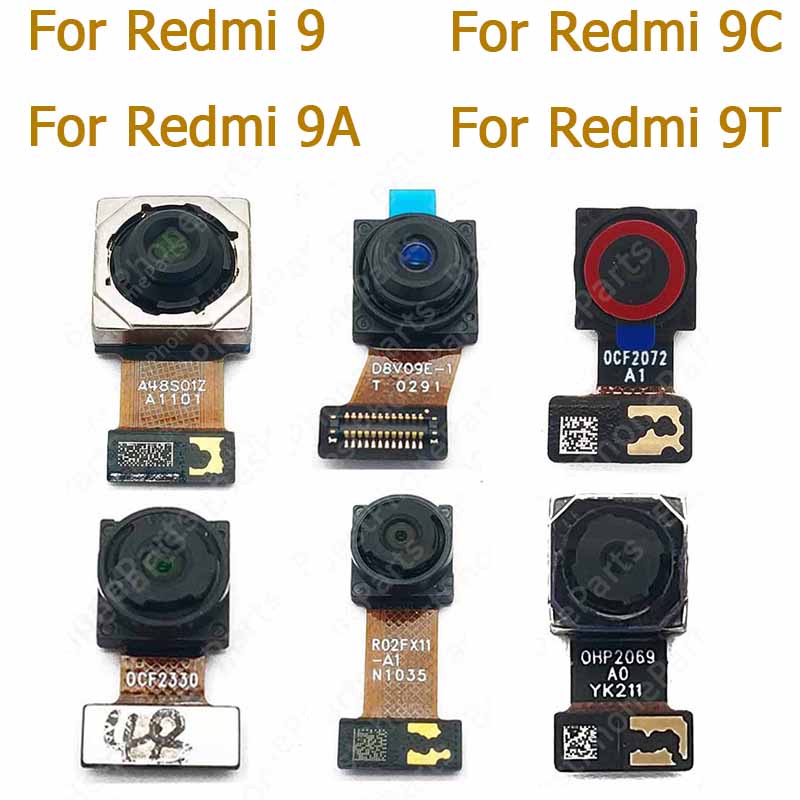 Chính Hãng Cho Xiaomi Redmi 9 9A 9C 9T Phía Sau Camera Module Thay Thế ...