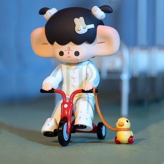 Trạm chữa bệnh động vật SeriesBlind Box Chơi hợp thời trang Tay-Run