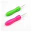 FAVORITEGOODS Chặn Kim Thay Thế, Trắng Đỏ Đa Năng Mũ Mở, Dụng Cụ Trang Điểm Nhiều Màu Sắc Lash Keo Chai Nối Mi Keo Cắm Keo