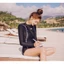 Đồ Bơi Nữ Kín Đáo Tay Dài Bikini Đi Biển 2 Mảnh Áo Tắm Có Tay Đồ Bơi Học Sinh Nữ