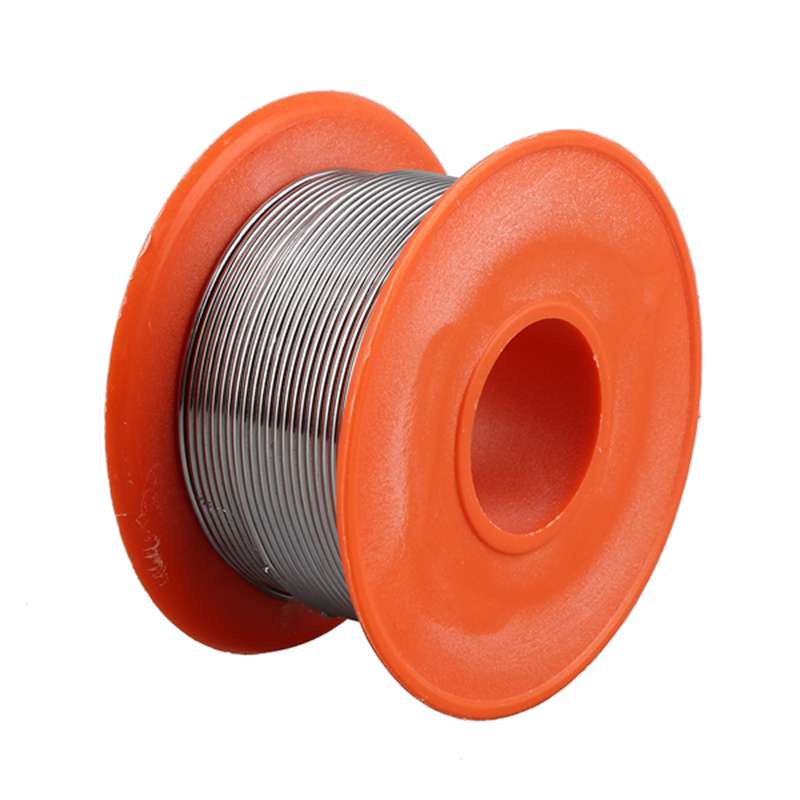 JINHU 0.8mm 50g Dây Thiếc Chì Tan Chảy Lõi Thông Lượng Hàn Hàn Dây Hàn