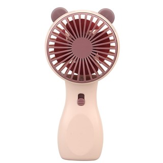 Quạt cầm tay mini tích điện, quạt USB sạc pin di động tiện lợi, hàng chính hãng  Lff0627