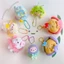 BH2 Hoa Cổ Tích Sumikkogurashi Sang Trọng Búp Bê Quà Tặng Cho Bé Gái Túi Mặt Dây Chuyền Đồ Chơi Nhồi Bông Cho Trẻ Em Sang Trọng Móc Khóa Búp Bê HB2