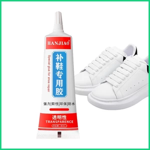 Keo Dán Nhanh Khô Cho Giày Thể Thao Da Canva 60ml