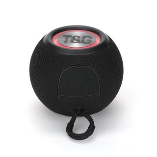 Loa Bluetooth Không Dây TG337 Âm Siêu Trầm Chất Lượng Cao