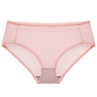 Áo Ngực Cotton Phối Ren Lưới Không Gọng Có Mút Đệm Nâng Ngực Chống Chảy Xệ Thoáng Khí Thoải Mái Gợi Cảm Cho Nữ