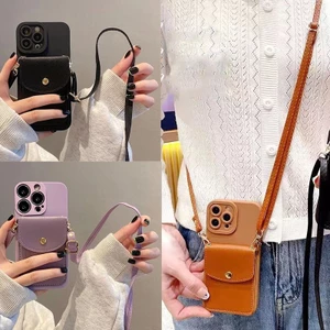 Thẻ Ốp Điện Thoại Silicon Mềm Có Dây Đeo Cho xiaomi redmi 12 4g 12c redmi note 13 pro pro + 5g note 12 pro 5g note 12s 4g