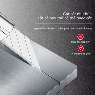 SK5 siêu sắc Dao rọc giấy, Dao dọc giấy siêu sắc loại nhỏ vunh SUNNY DAY